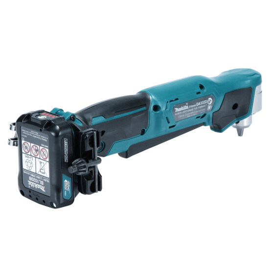 Makita Akku-Winkelbohrmaschine 12V max. 0-1.100 min-1 DA332DSYJ