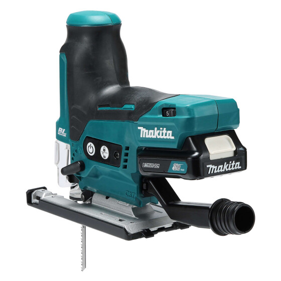 Makita Akku-Pendelhubstichsäge 12V max. 90 mm 800-3.000 min-1 JV102DSMJ