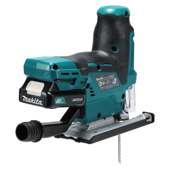 Makita Akku-Pendelhubstichsäge 12V max. 90 mm 800-3.000 min-1 JV102DSMJ