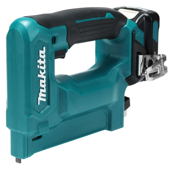 Makita Akku-Tacker 12V max. 7-10 mm 150 Stück ST113DSMJ