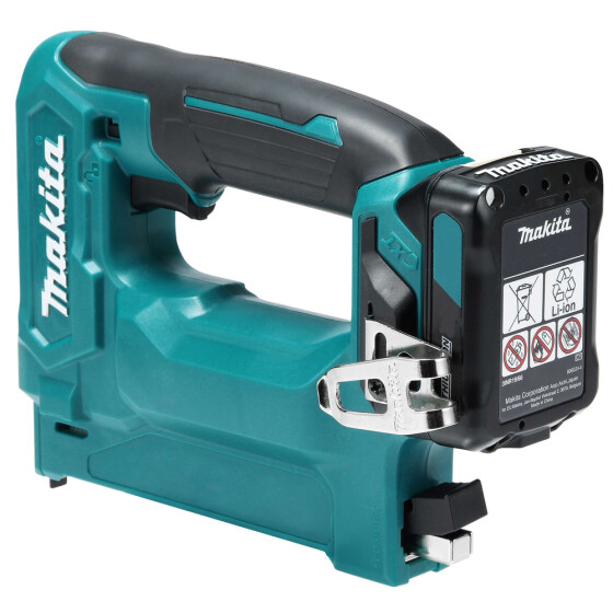 Makita Akku-Tacker 12V max. 7-10 mm 150 Stück ST113DSMJ