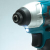 Makita Akku-Schlagschrauber 12V max. 1/4" 110 Nm 0-2.600 min-1 TD110DSMJ