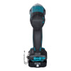 Makita Akku-Schlagschrauber 12V max. 1/4" 110 Nm 0-2.600 min-1 TD110DSMJ