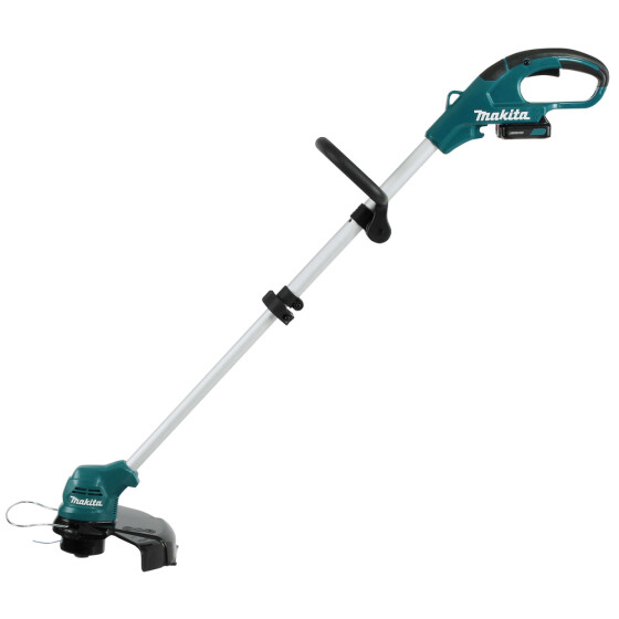 Makita Akku-Rasentrimmer 12V max. 10.000 min-1 26 cm UR100DSME