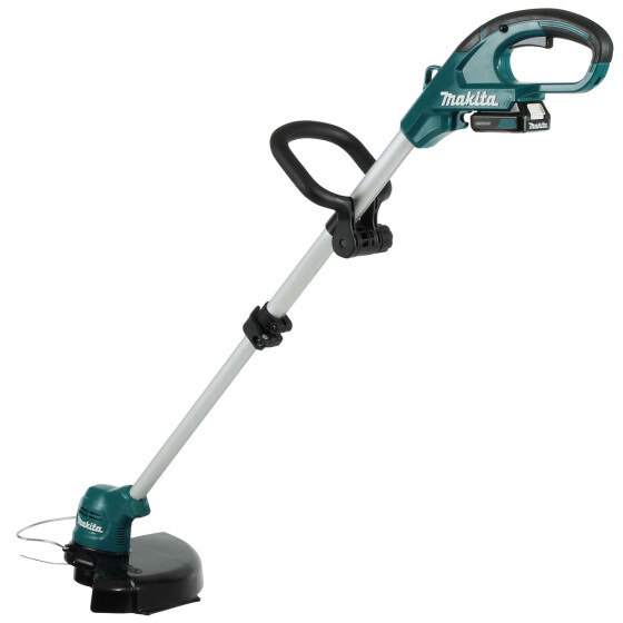 Makita Akku-Rasentrimmer 12V max. 10.000 min-1 26 cm UR100DSME