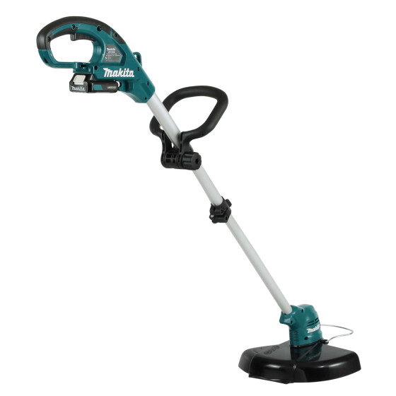 Makita Akku-Rasentrimmer 12V max. 10.000 min-1 26 cm UR100DSME