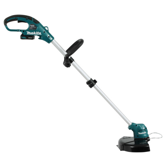 Makita Akku-Rasentrimmer 12V max. 10.000 min-1 26 cm UR100DSME