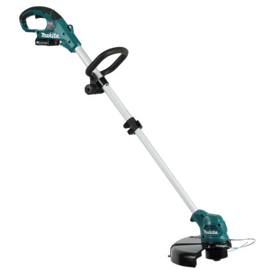 Makita Akku-Rasentrimmer 12V max. 10.000 min-1 26 cm UR100DSME