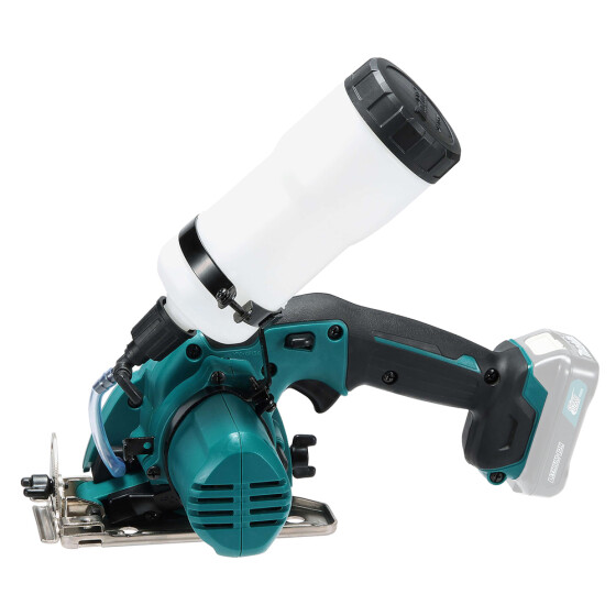 Makita Akku-Glas- und Fliesenschneider 12V max. 85 mm 1.600 min-1 0,5 l CC301DZ