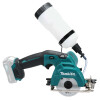 Makita Akku-Glas- und Fliesenschneider 12V max. 85 mm 1.600 min-1 0,5 l CC301DZ