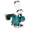 Makita Akku-Glas- und Fliesenschneider 12V max. 85 mm 1.600 min-1 0,5 l CC301DZ