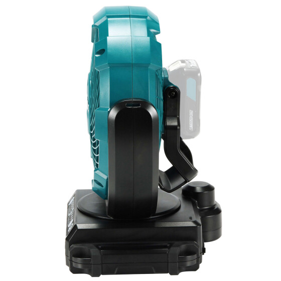 Makita Akku-Lüfter 12V max. 4,6 m3/min 3,0 m/s 3-stufig CF101DZ