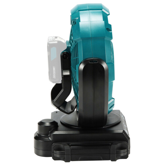 Makita Akku-Lüfter 12V max. 4,6 m3/min 3,0 m/s 3-stufig CF101DZ