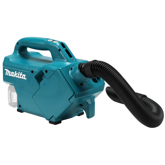 Makita Akku-Staubsauger 12V max. 46 mbar 0,55 l CL121DZX