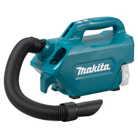 Makita Akku-Staubsauger 12V max. 46 mbar 0,55 l CL121DZX