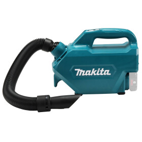 Makita Akku-Staubsauger 12V max. 46 mbar 0,55 l CL121DZX