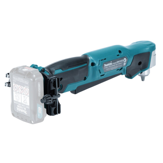 Makita Akku-Winkelbohrmaschine 12V max. 0-1.100 min-1 DA332DZ