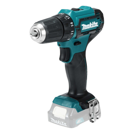 Makita Akku-Bohrschrauber 12V max. 30 Nm 0-1.700 min-1 DF333DZ