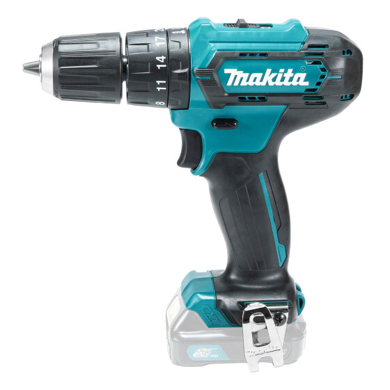 Makita Akku-Schlagbohrschrauber 12V max. 30 Nm 0-1.700 min-1 HP333DZ