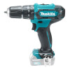 Makita Akku-Schlagbohrschrauber 12V max. 30 Nm 0-1.700 min-1 HP333DZ