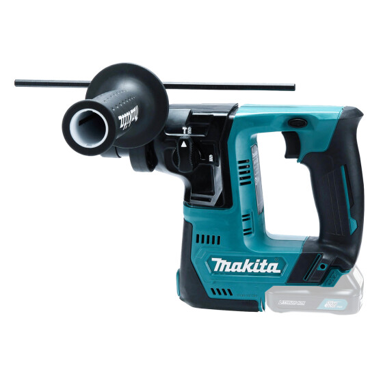 Makita Akku-Bohrhammer 12V max. SDS-PLUS 14 mm 1,0 J HR140DZ