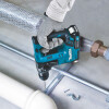 Makita Akku-Bohrhammer 12V max. SDS-PLUS 14 mm 1,0 J HR140DZ