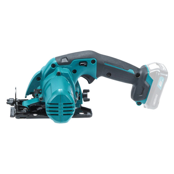 Makita Akku-Handkreissäge 12V max. 25,5 mm 1.500 min-1 HS301DZ