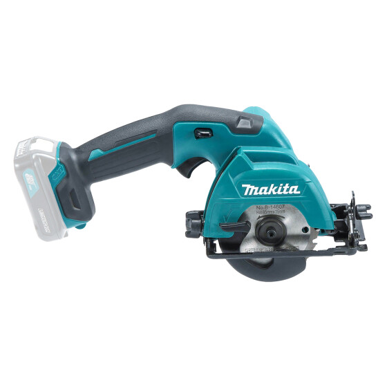 Makita Akku-Handkreissäge 12V max. 25,5 mm 1.500 min-1 HS301DZ