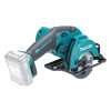 Makita Akku-Handkreissäge 12V max. 25,5 mm 1.500 min-1 HS301DZ