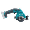 Makita Akku-Handkreissäge 12V max. 25,5 mm 1.500 min-1 HS301DZ