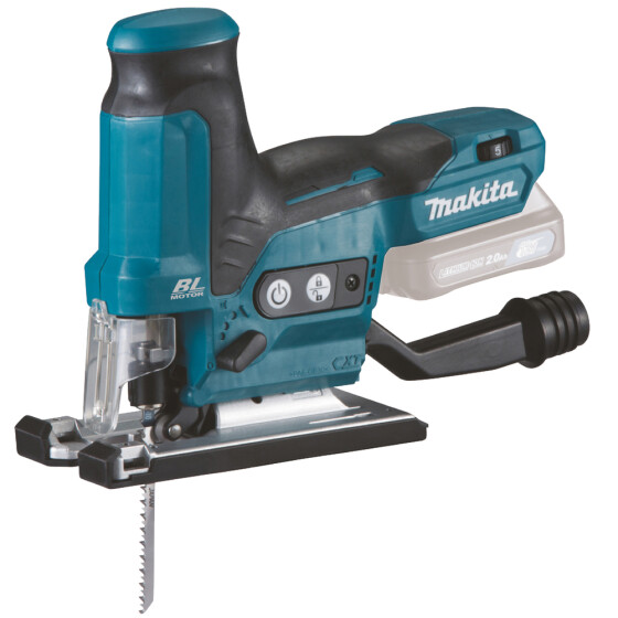 Makita Akku-Pendelhubstichsäge 12V max. 90 mm 800-3.000 min-1 JV102DZ