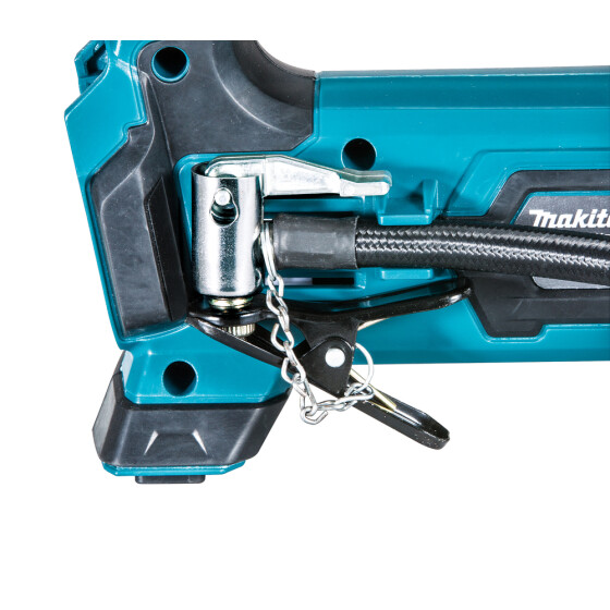 Makita Akku-Kompressor 12V max. 8,3 bar 10,0 l/min MP100DZ