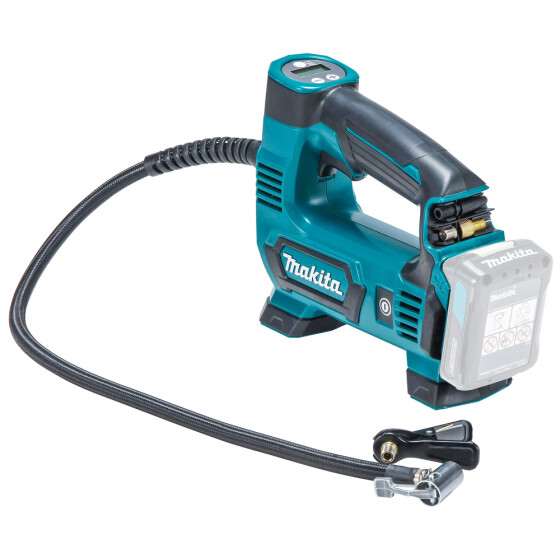 Makita Akku-Kompressor 12V max. 8,3 bar 10,0 l/min MP100DZ