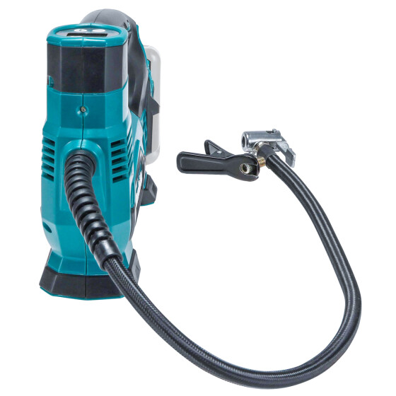 Makita Akku-Kompressor 12V max. 8,3 bar 10,0 l/min MP100DZ