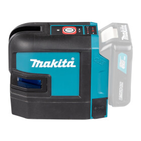 Makita Akku-Kreuzlinienlaser 12V max. 25 m SK105DZ