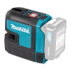 Makita Akku-Kreuzlinienlaser 12V max. 25 m SK105DZ