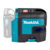 Makita Akku-Kreuzlinienlaser 12V max. 25 m SK105DZ