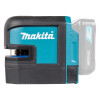 Makita Akku-Kreuzlinienlaser 12V max. 25 m SK105DZ