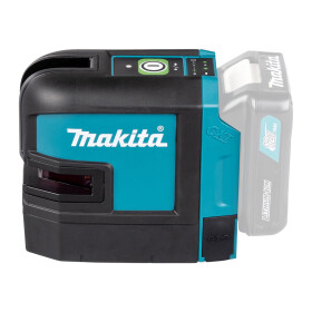 Makita Akku-Kreuzlinienlaser 12V max. 35 m SK105GDZ