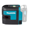 Makita Akku-Kreuzlinienlaser 12V max. 35 m SK105GDZ