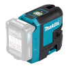 Makita Akku-Kreuzlinienlaser 12V max. 35 m SK105GDZ