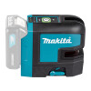 Makita Akku-Kreuzlinienlaser 12V max. 35 m SK105GDZ