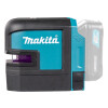 Makita Akku-Kreuzlinienlaser 12V max. 35 m SK105GDZ