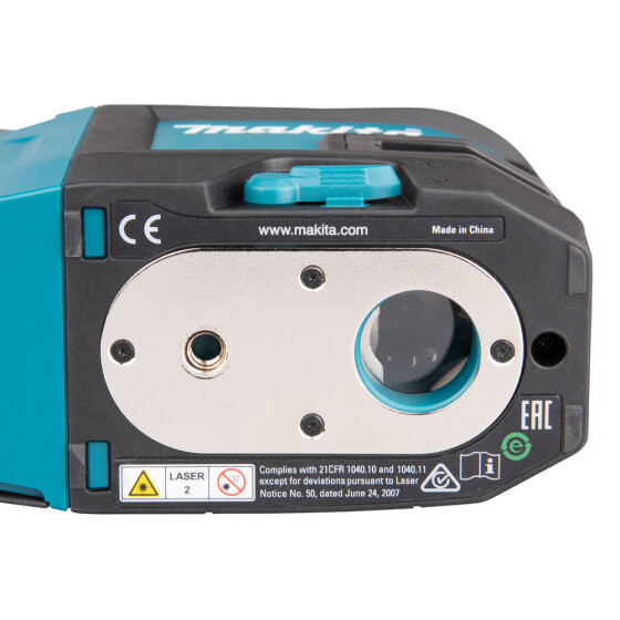 Makita Akku-Kreuzlinienlaser 12V max. 25 m SK106DZ