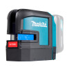 Makita Akku-Kreuzlinienlaser 12V max. 25 m SK106DZ