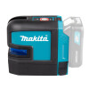 Makita Akku-Kreuzlinienlaser 12V max. 25 m SK106DZ