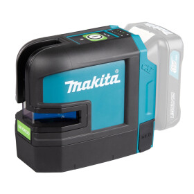 Makita Akku-Kreuzlinienlaser 12V max. 35 m SK106GDZ