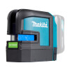 Makita Akku-Kreuzlinienlaser 12V max. 35 m SK106GDZ