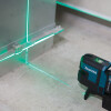 Makita Akku-Kreuzlinienlaser 12V max. 35 m SK106GDZ