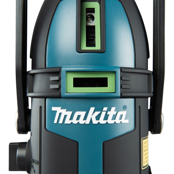 Makita Akku-Multilinienlaser 12V max. 10 m SK209GDZ